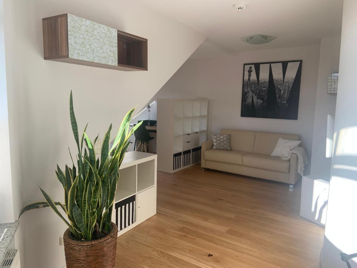 Apartment Wendelsteinblick Bad Aibling Exteriör bild