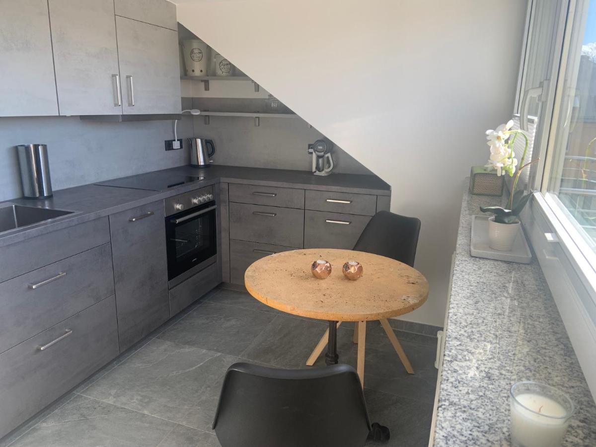 Apartment Wendelsteinblick Bad Aibling Exteriör bild