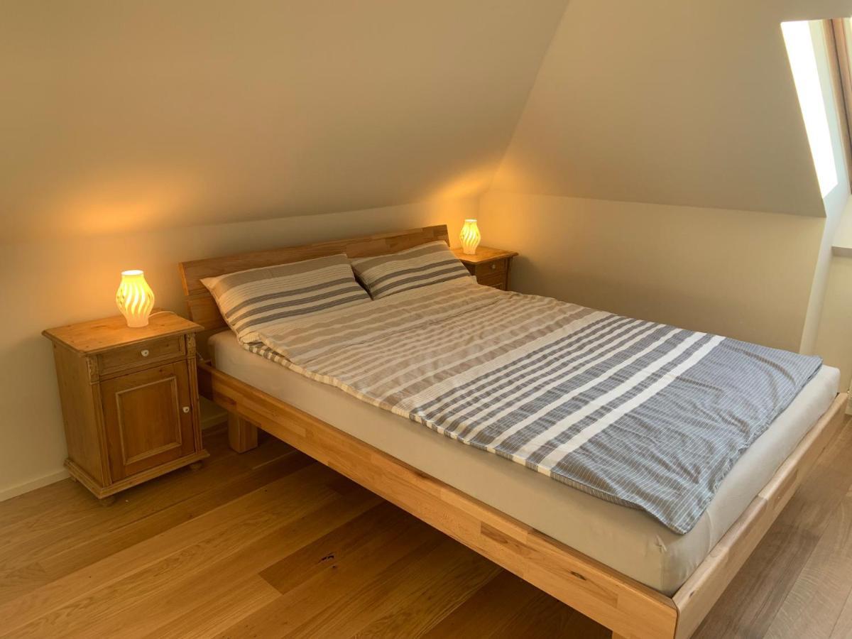 Apartment Wendelsteinblick Bad Aibling Exteriör bild